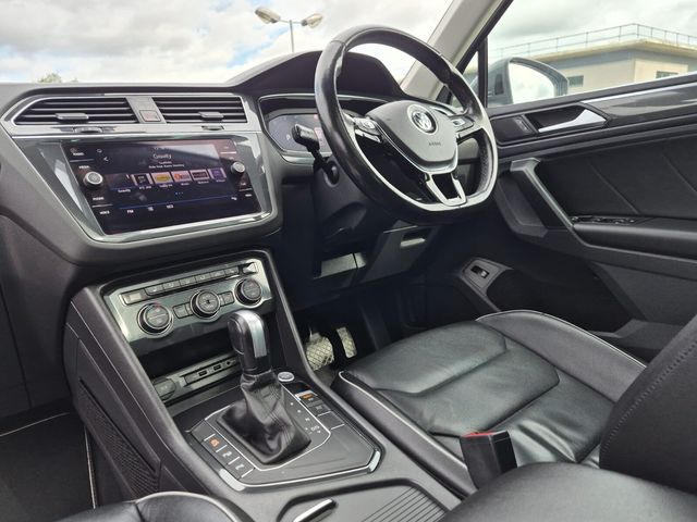 2020 Volkswagen Tiguan