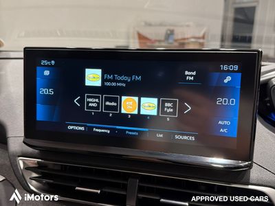 2022 Peugeot 3008