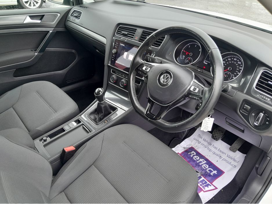 2017 Volkswagen Golf