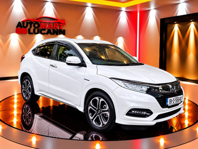 2019 Honda Vezel