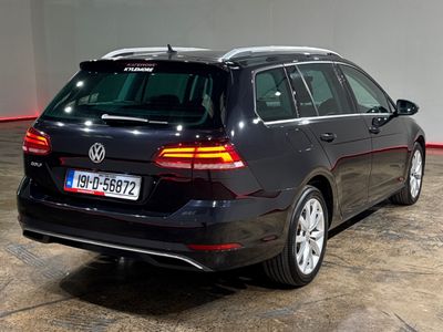 2019 Volkswagen Golf