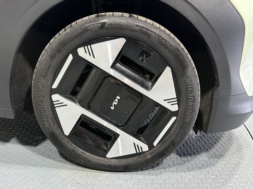 2025 Kia EV3