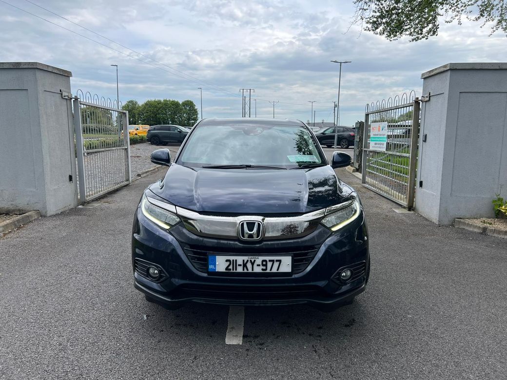2021 Honda HR-V