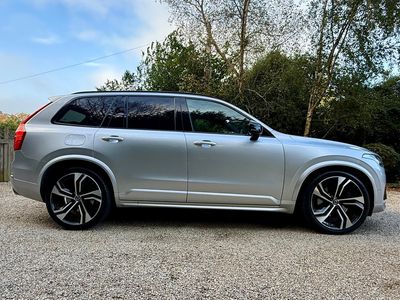 2021 Volvo XC90