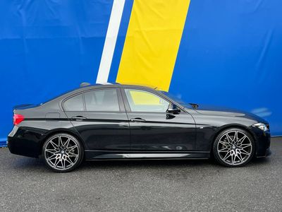 2016 BMW 3 Series