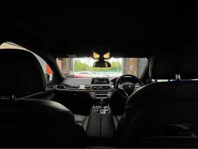 2016 BMW 7 Series