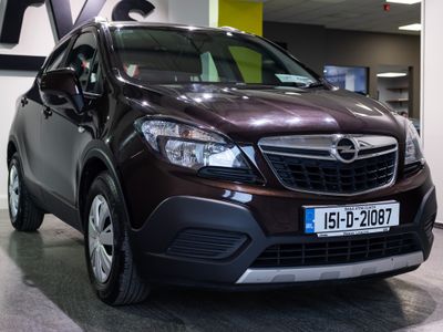 2015 Opel Mokka