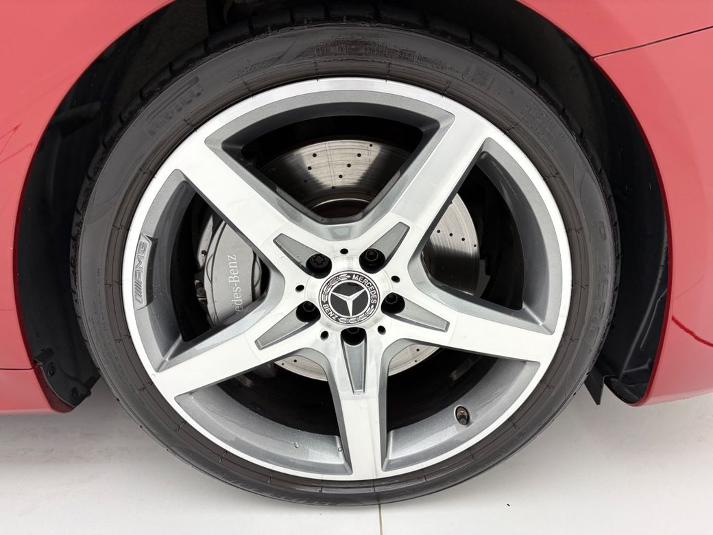 2019 Mercedes-Benz SL Class