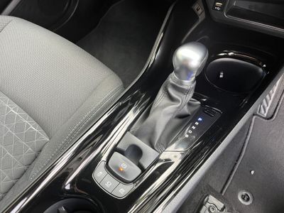 2021 Toyota C-HR