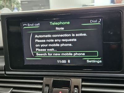 2014 Audi A6
