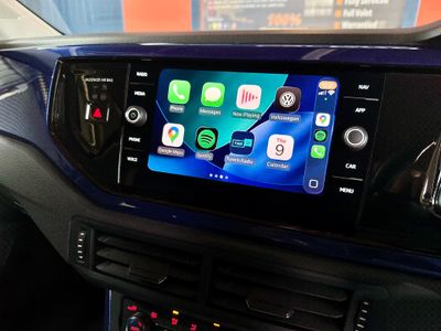 2018 Volkswagen Polo