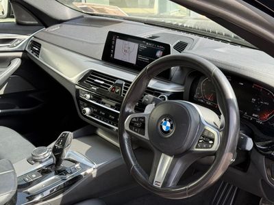 2020 BMW 5 Series