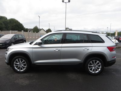 2019 Skoda Kodiaq