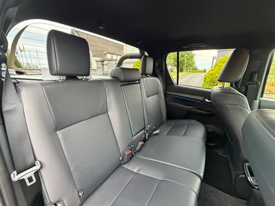 2026 Toyota Hilux
