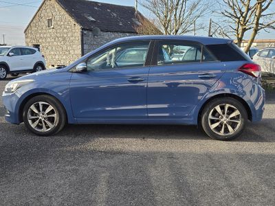2016 Hyundai i20