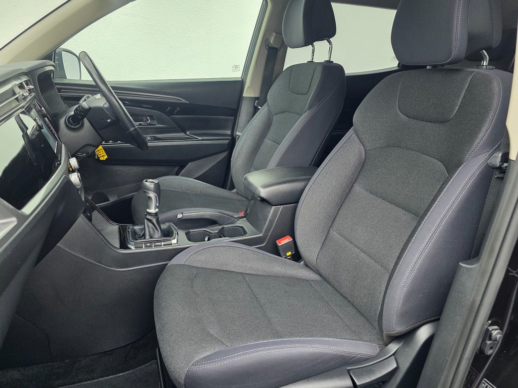 2024 Ssangyong Korando
