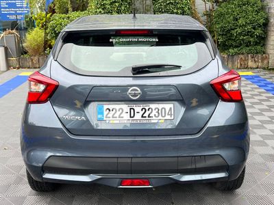 2022 Nissan Micra