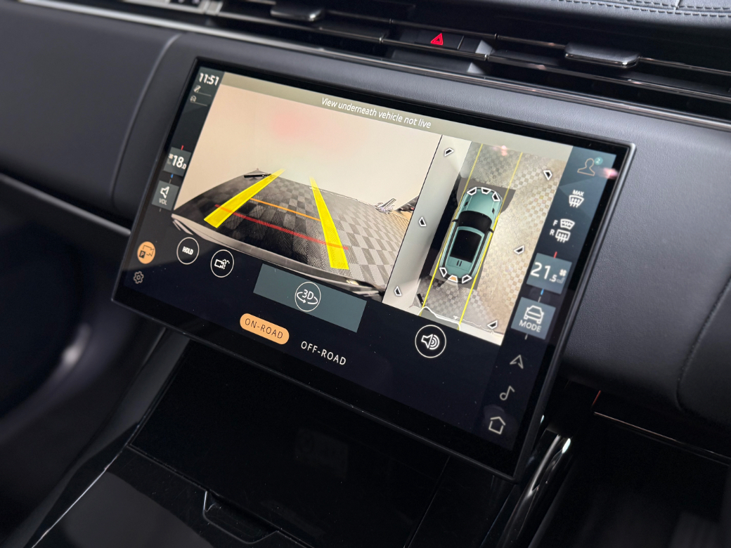 2024 Land Rover Range Rover Sport