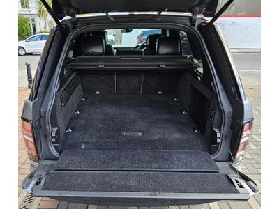 2021 Land Rover Range Rover