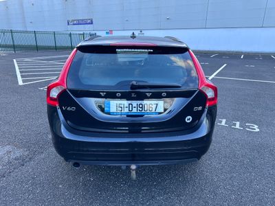 2015 Volvo V60