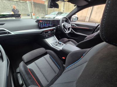 2025 BMW i4