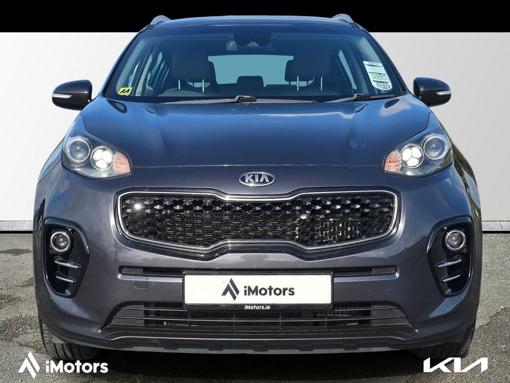 2017 Kia Sportage