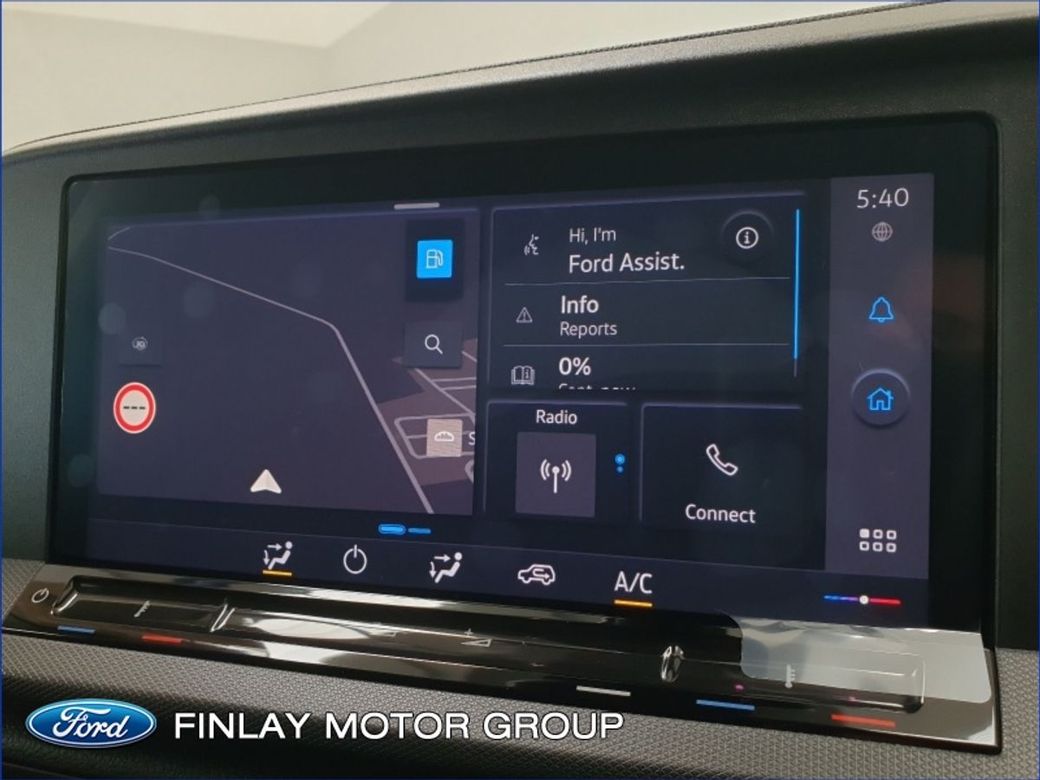 2026 Ford Transit Connect