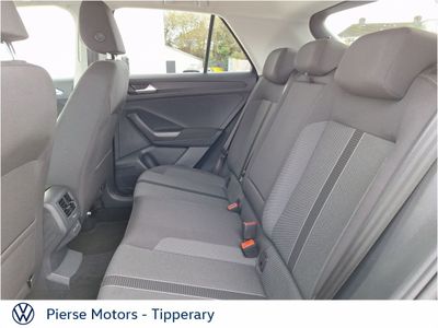 2025 Volkswagen T-Roc