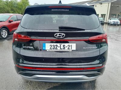 2023 Hyundai Santa Fe