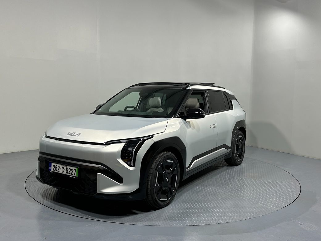 2026 Kia EV3
