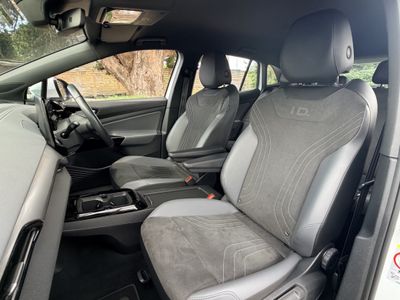 2023 Volkswagen ID.4