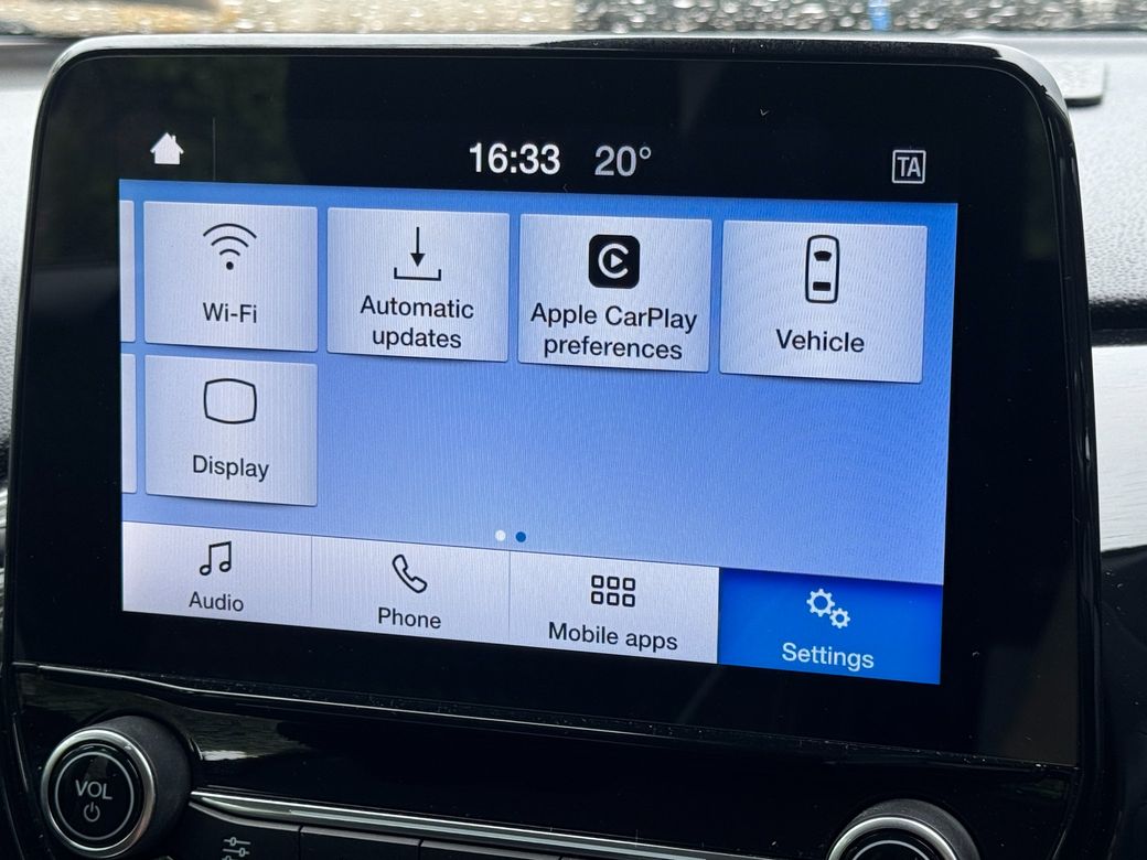 2019 Ford Fiesta