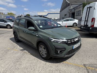 2023 Dacia Jogger