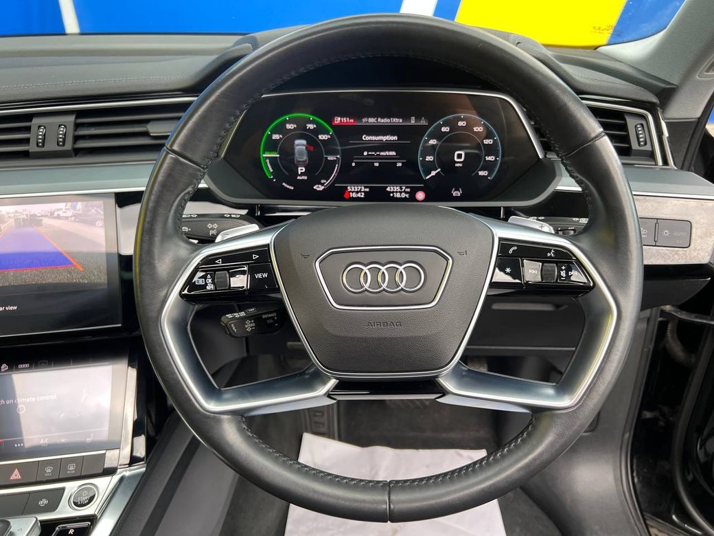 2021 Audi e-tron