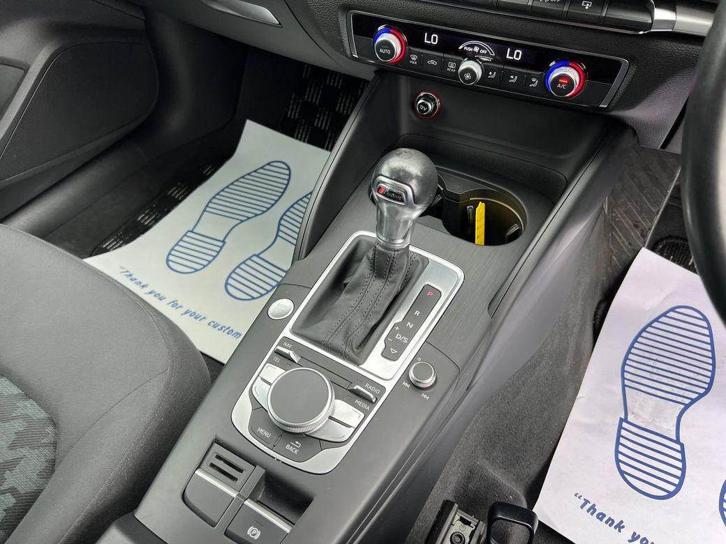 2016 Audi A3