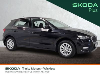 2025 Skoda Fabia