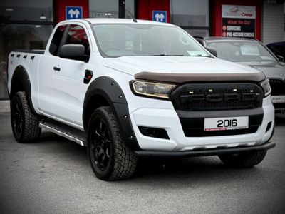 2016 Ford Ranger