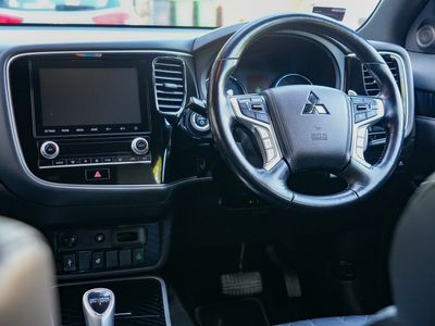 2021 Mitsubishi Outlander