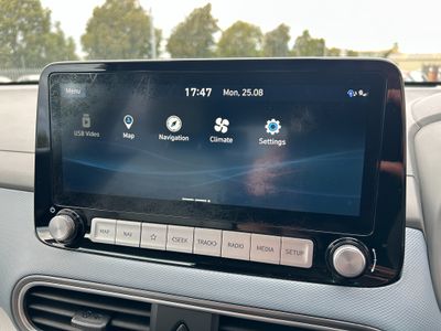 2021 Hyundai Kona