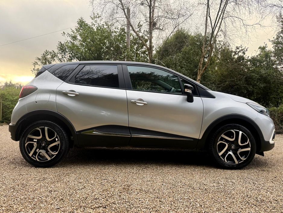 2019 Renault Captur
