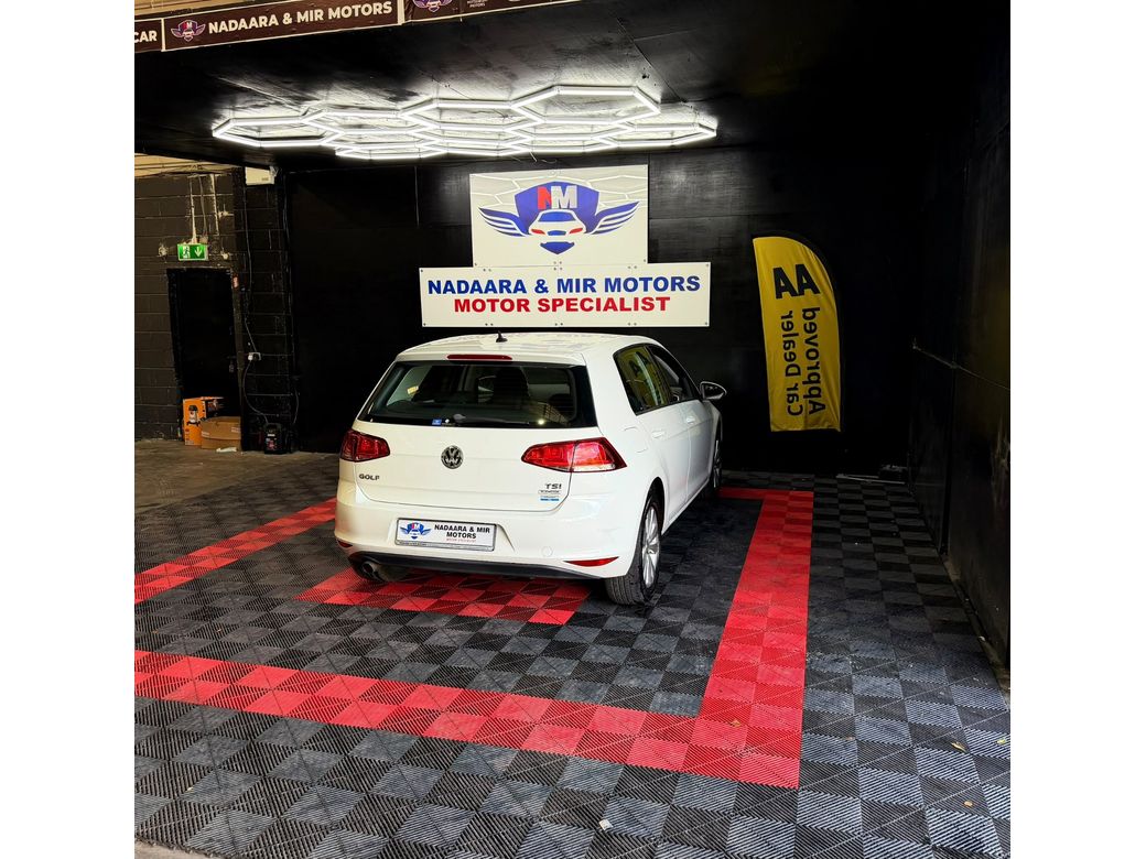2015 Volkswagen Golf