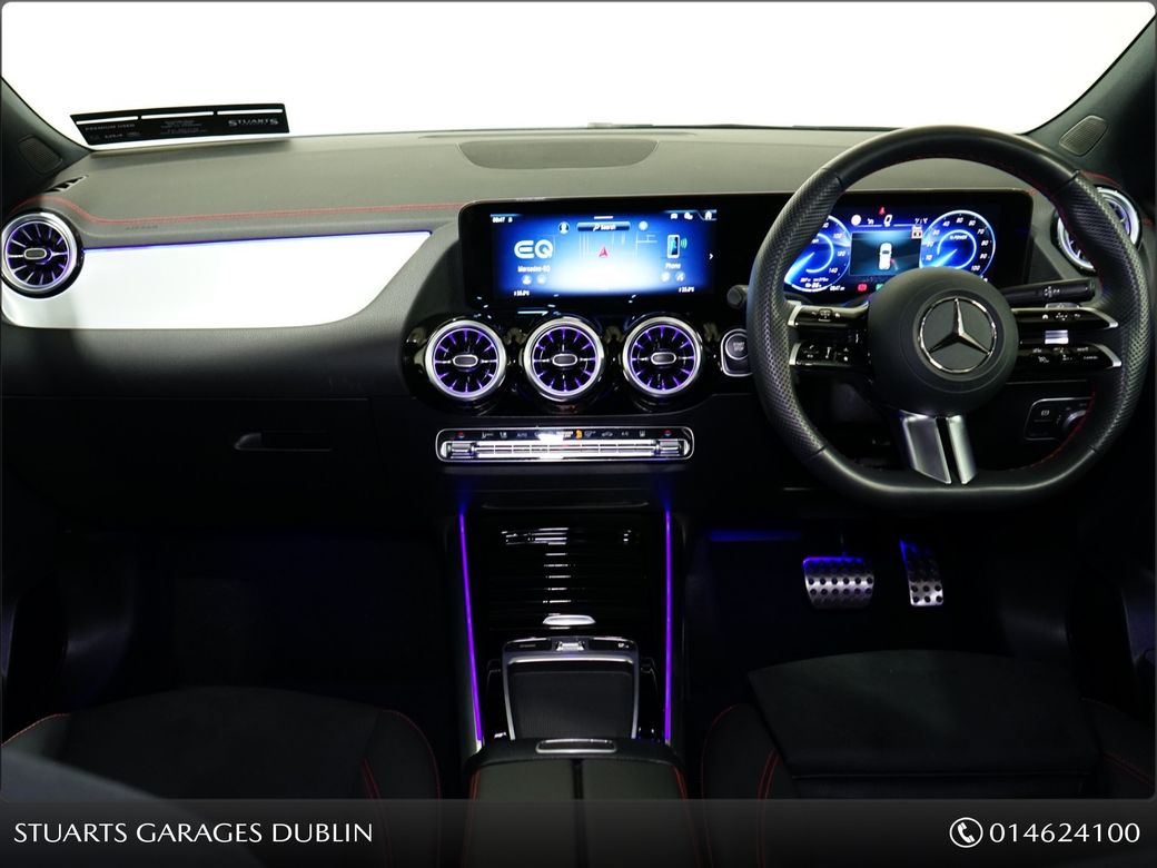 2025 Mercedes-Benz EQA