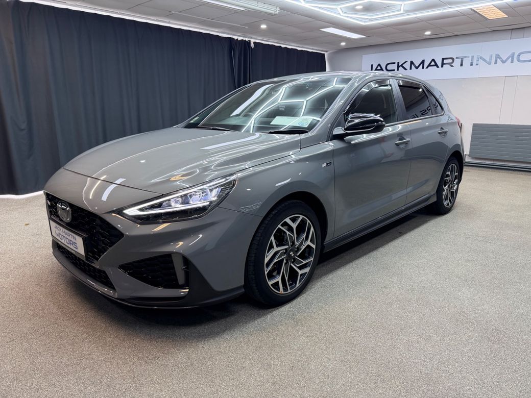 2025 Hyundai i30