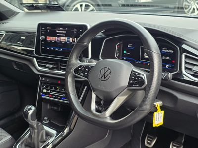 2022 Volkswagen T-Roc
