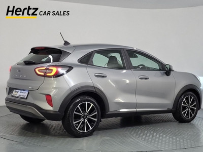 2023 Ford Puma