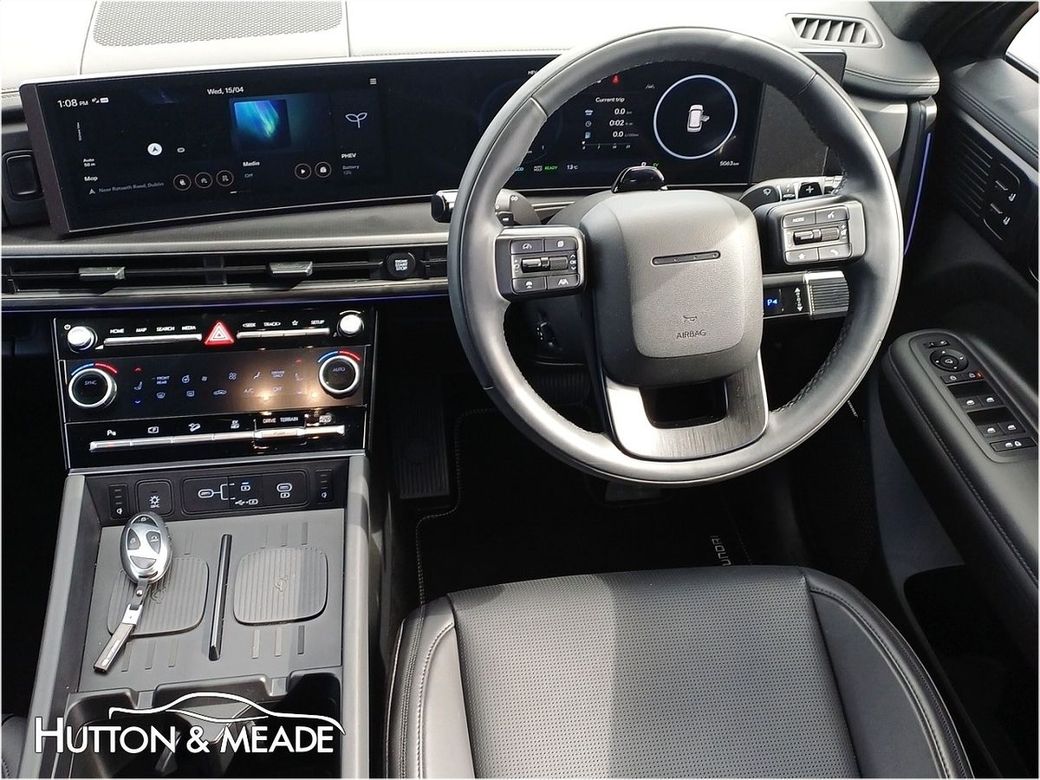 2026 Hyundai Santa Fe