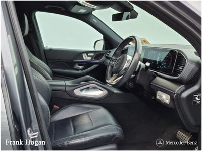2021 Mercedes-Benz GLE Class