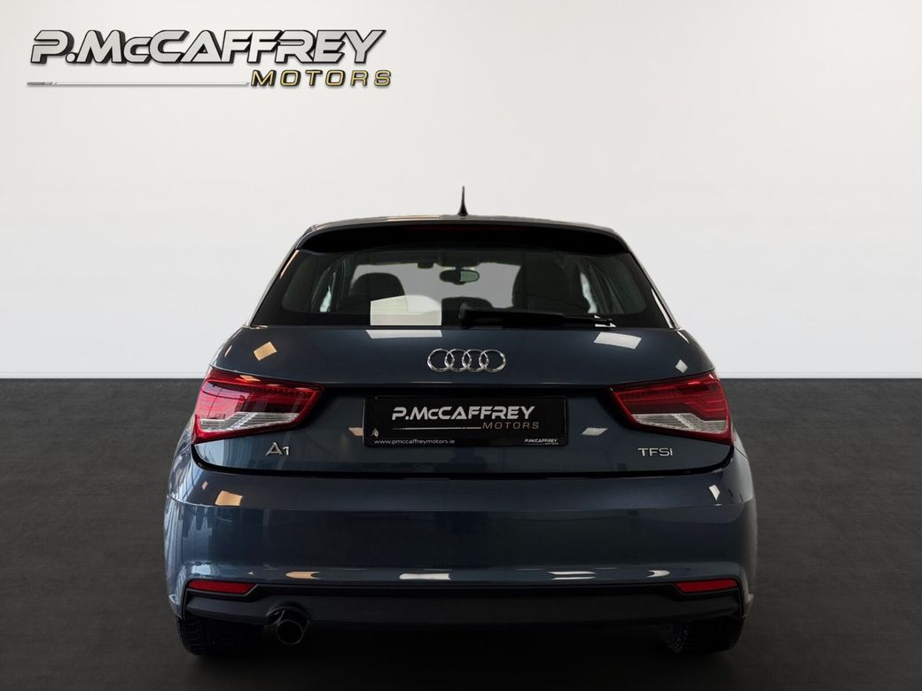 2016 Audi A1