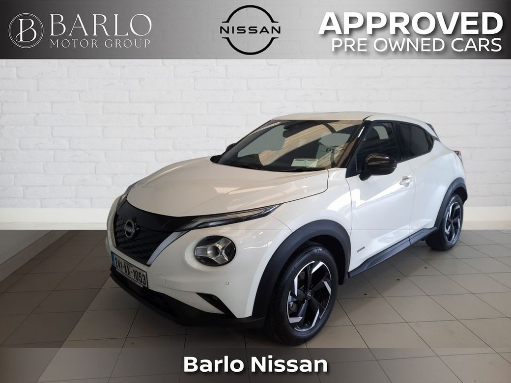 2024 Nissan Juke