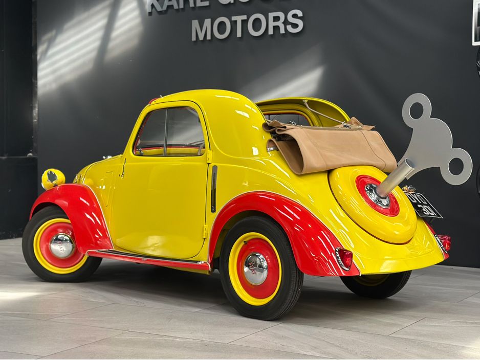 1937 Fiat 500